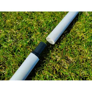 1 bastones de eslalon blancos PowerShot image-1