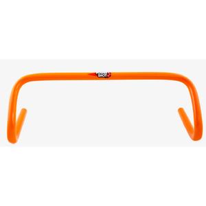 Set of 5 soccer training hurdles - 23cm PowerShot