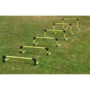 Set of 6 folding agility hurdles PowerShot image-1