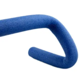 Set of 5 foam agility hurdles PowerShot image-1