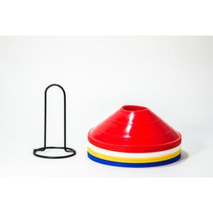 Balises/soucoupes/cônes de délimitation - Medium PowerShot (x24) image-0