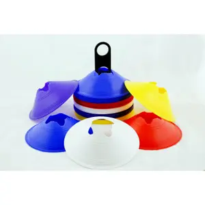 Embalagem de 50 balizas/copos/marcadores de limites PowerShot image-0