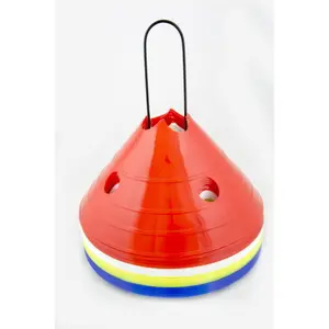 Balises/soucoupes/cônes de délimitation PowerShot (x20) image-0