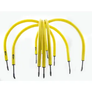 Set of 6 precision hoops PowerShot