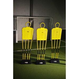 Kit de 3 maniquíes de tiro libre 1 PowerShot image-1