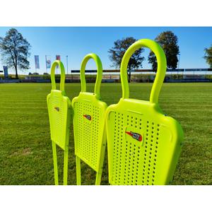 Kit de 3 bonecos de pontapé-livre PowerShot image-1