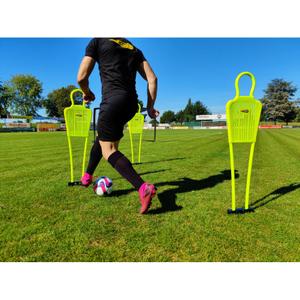 Kit de 3 bonecos de pontapé-livre PowerShot image-3