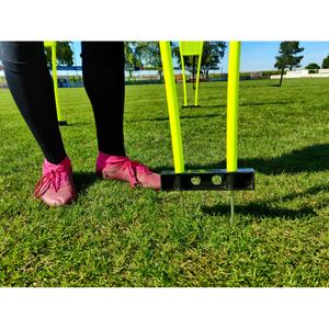 Kit de 3 bonecos de pontapé-livre PowerShot image-4