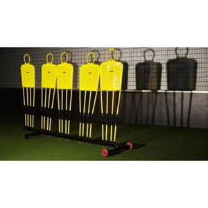 Carro para maniquí de entrenamiento PowerShot image-0