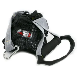 Funda de musculação - suspensão - reforço muscular PowerShot image-2