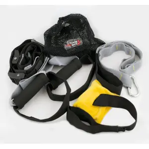 Funda de musculação - suspensão - reforço muscular PowerShot image-1