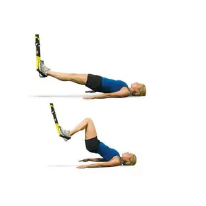 Funda de musculação - suspensão - reforço muscular PowerShot image-4