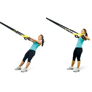 Funda de musculação - suspensão - reforço muscular PowerShot image-6