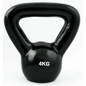 Kettlebell - 4kg PowerShot image-0