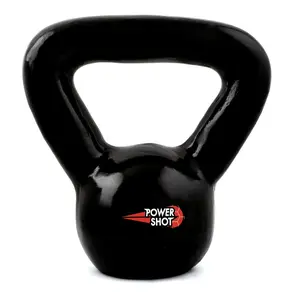 Kettlebell - 4kg PowerShot image-1