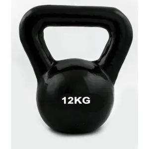 Kettlebell - 12kg PowerShot image-0