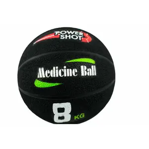 Medicine ball - 8kg PowerShot image-0