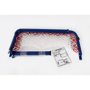 Red de rebote de tchoukball plegable 100 x 100 cm PowerShot image-2