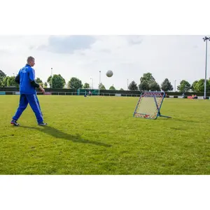 Red de rebote de tchoukball plegable 100 x 100 cm PowerShot image-4