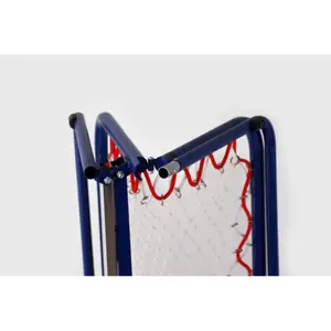 Red de rebote de tchoukball plegable 100 x 100 cm PowerShot image-5