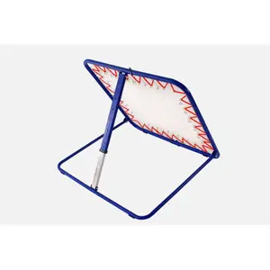 Red de rebote de tchoukball plegable 100 x 100 cm PowerShot image-1
