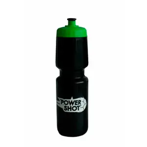 750ml black bottle with cap PowerShot