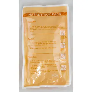 Pack of 5 instant hot packs PowerShot image-1