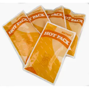 Pack of 5 instant hot packs PowerShot image-2