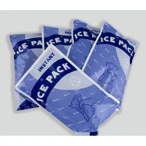 Embalagem de 5 sacos de frio instantâneo PowerShot image-2