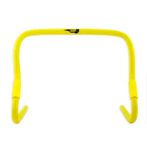 Set of 5 adjustable hurdles PowerShot