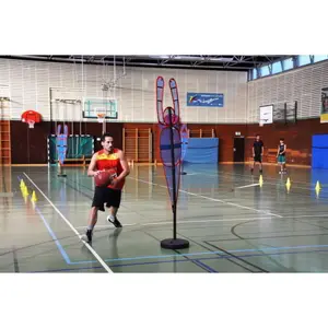 Basketballwand PowerShot image-3