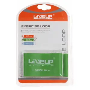 Banda elástica de resistencia de látex para fitness PowerShot image-0