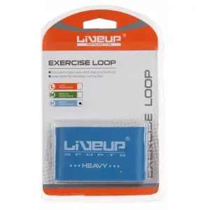 Banda elástica de resistencia de látex para fitness PowerShot image-0