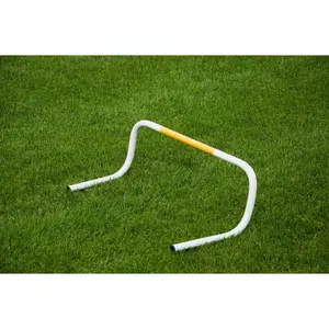 Kit of 6 hurdles with carry bag - 25cm self return PowerShot