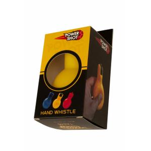 Apito de mão higiénico PowerShot image-0