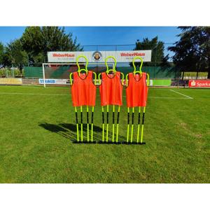 Juego de 3 maniquíes de entrenamiento con bolsa PowerShot image-2