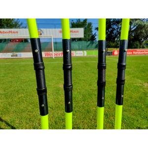 Juego de 3 maniquíes de entrenamiento con bolsa PowerShot image-3