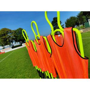 Juego de 3 maniquíes de entrenamiento con bolsa PowerShot image-6