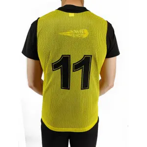 Kit of 11 Training bibs numbered 1 to 11 PowerShot image-1