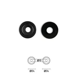 Motorcycle blinker adaptor Taac Honda/Suzuki image-0