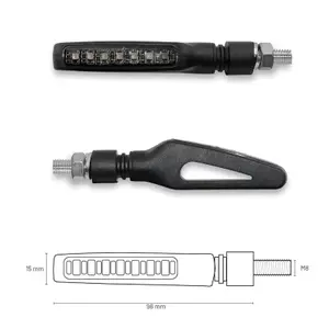LED φλας μοτοσικλέτας Taac FR02 image-0