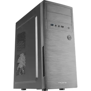 Case PC mid tower Tacens Anima ATX Initiox