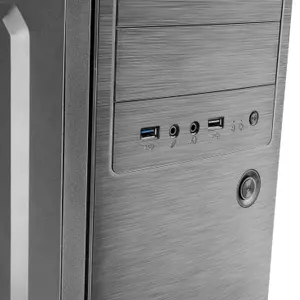 Case PC mid tower Tacens Anima ATX Initiox image-4