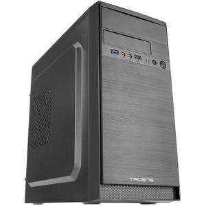 Boîtier PC Mini Tour Micro ATX avec alimentation Tacens Anima AC4500 image-1