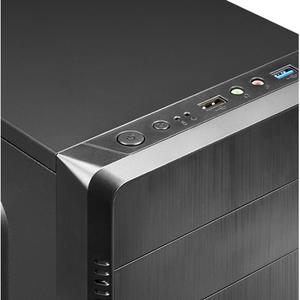 Boîtier PC Mini Tour Micro ATX avec alimentation Tacens Anima ACM500 image-3