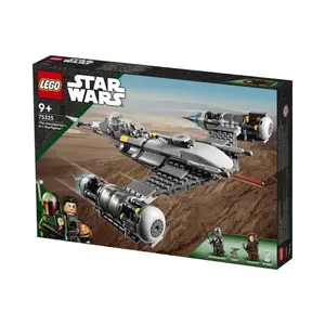 Juegos de construcción Cazador Tactic France Mandalorien Swars image-2