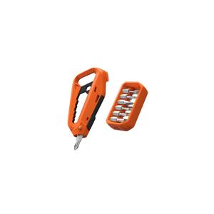 kb1066tc6mulm100x-or-multi-tool-screwdriver-12-bits-tactica-m100x-orange-black-one-size