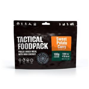 Überlebensration - Süßkartoffel-Curry Tactical Foodpack
