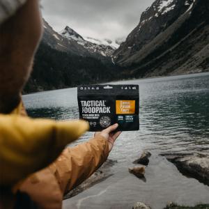 Überlebensration - Süßkartoffel-Curry Tactical Foodpack image-2