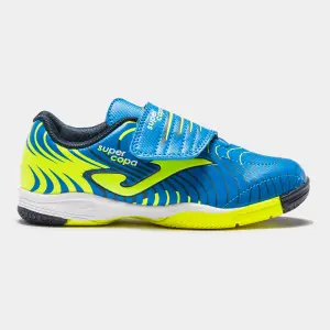 Kinderschuhe Joma Indoor TACTIL 2004 LIMON image-0